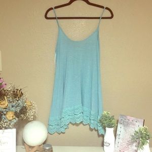 Cloudchaser Women’s Spaghetti Strap Shirt